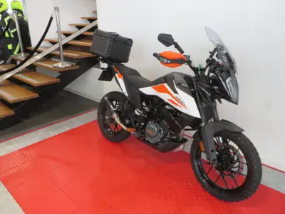 KTM 390 ADVENTURE – foto 2