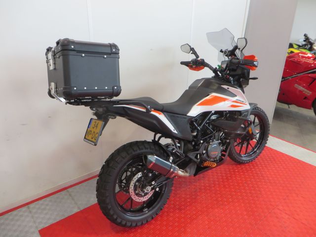 ktm - 390-adventure