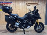 DUCATI MULTISTRADA 1200 S