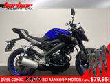 YAMAHA MT 125 ABS