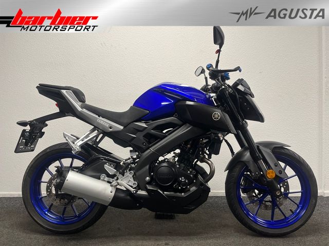yamaha - mt-125-abs