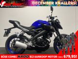 YAMAHA MT 125 ABS
