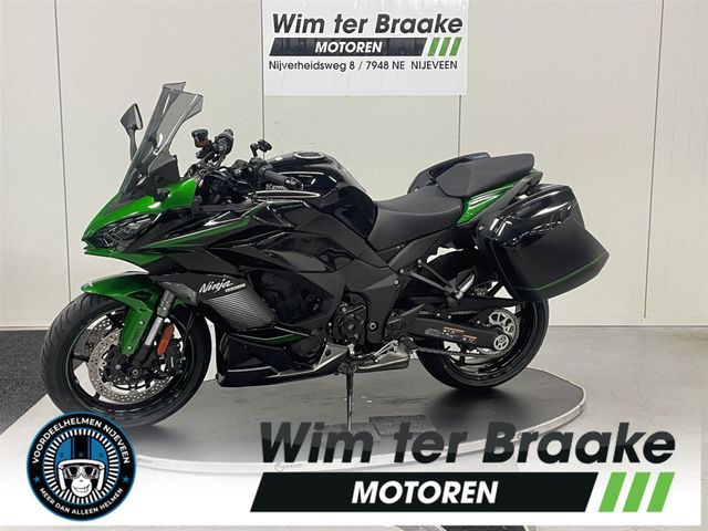 kawasaki - ninja-1000sx-tourer