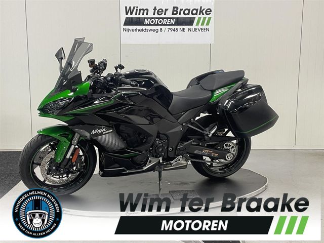 kawasaki - ninja-1000sx-tourer