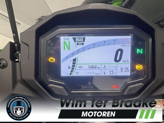kawasaki - ninja-1000sx-tourer