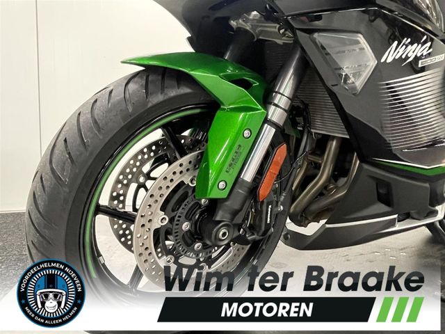 kawasaki - ninja-1000sx-tourer