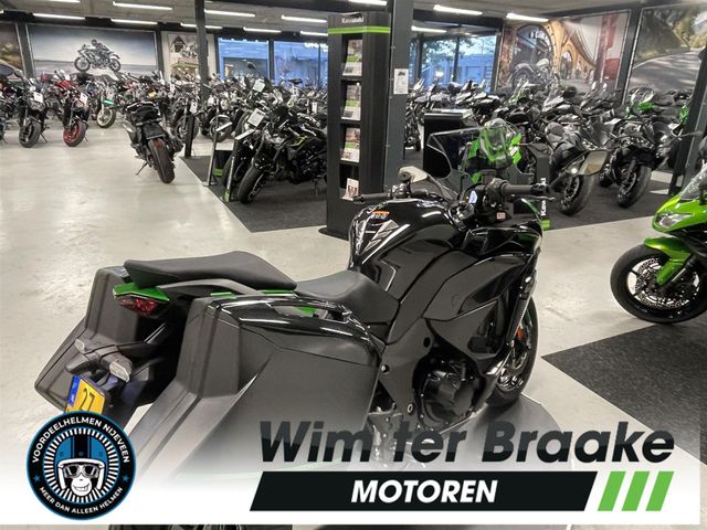 kawasaki - ninja-1000sx-tourer
