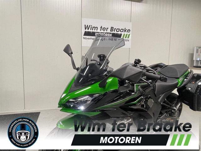kawasaki - ninja-1000sx-tourer