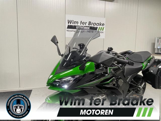 kawasaki - ninja-1000sx-tourer
