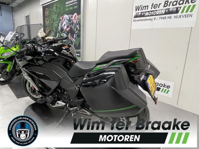 kawasaki - ninja-1000sx-tourer