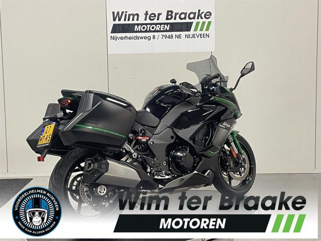 kawasaki - ninja-1000sx-tourer