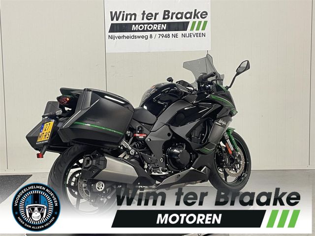 kawasaki - ninja-1000sx-tourer