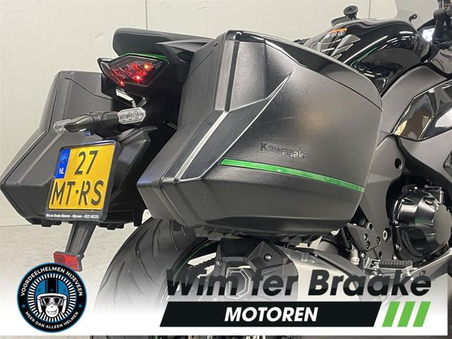 kawasaki - ninja-1000sx-tourer