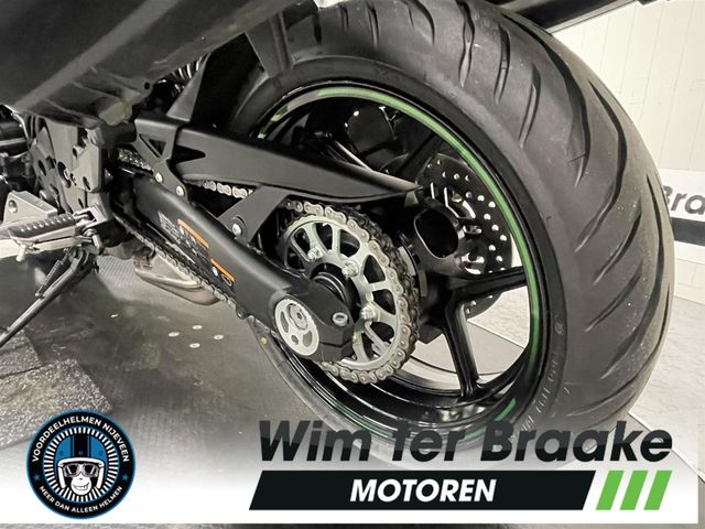 kawasaki - ninja-1000sx-tourer