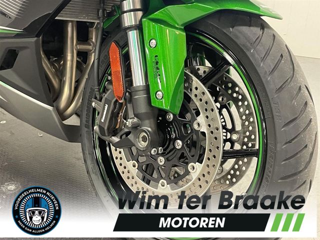 kawasaki - ninja-1000sx-tourer