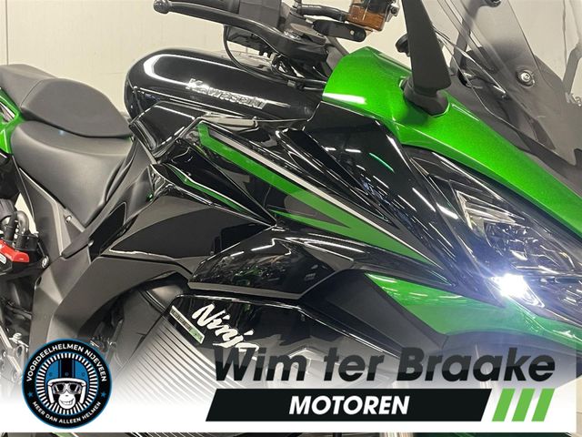 kawasaki - ninja-1000sx-tourer