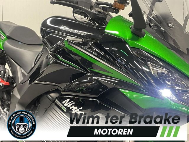 kawasaki - ninja-1000sx-tourer