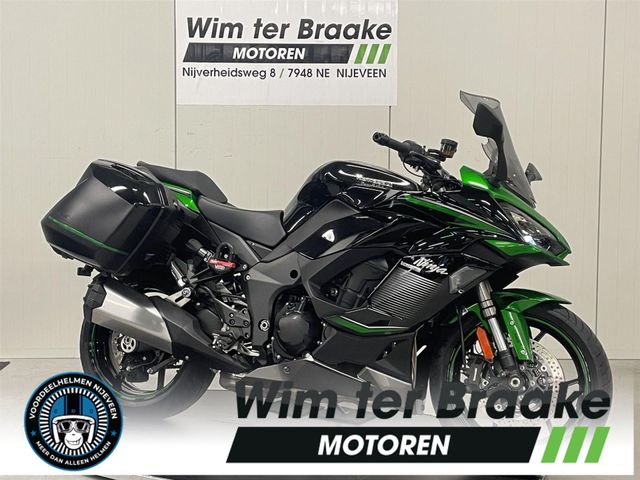 kawasaki - ninja-1000sx-tourer