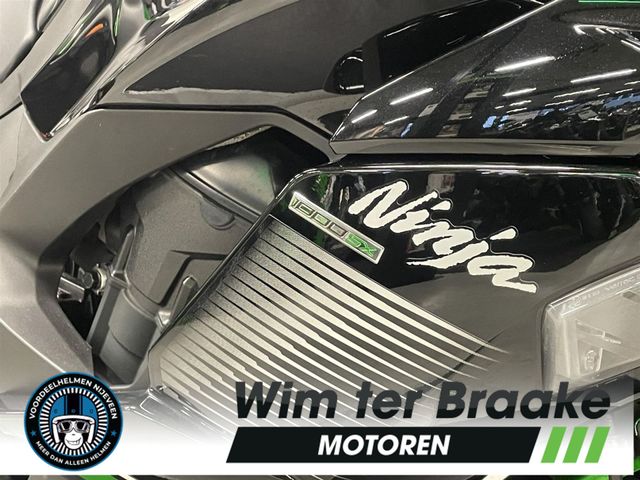 kawasaki - ninja-1000sx-tourer