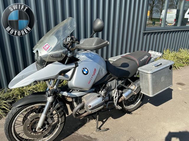 bmw - r-1150-gs