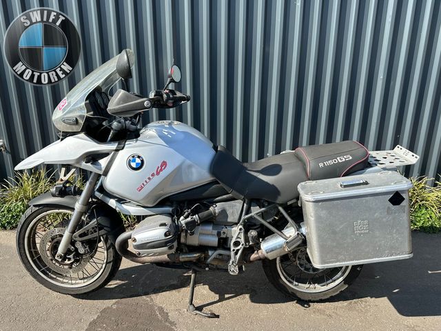 bmw - r-1150-gs