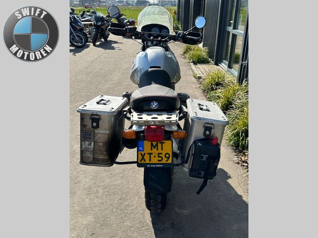 bmw - r-1150-gs