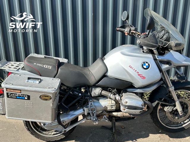 bmw - r-1150-gs