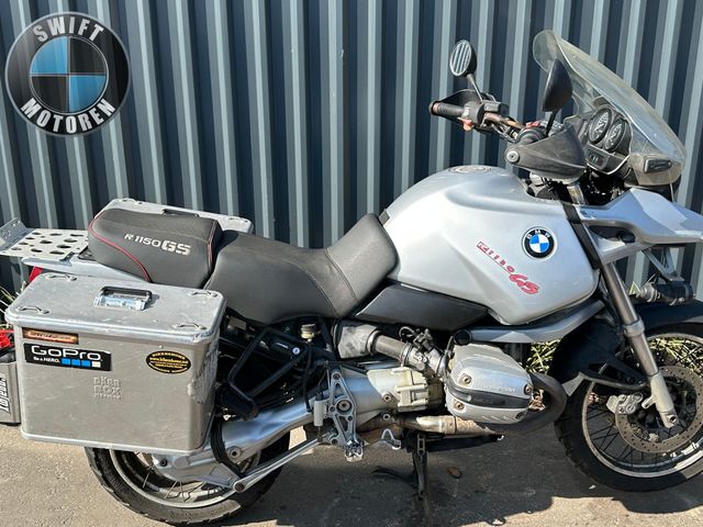 bmw - r-1150-gs
