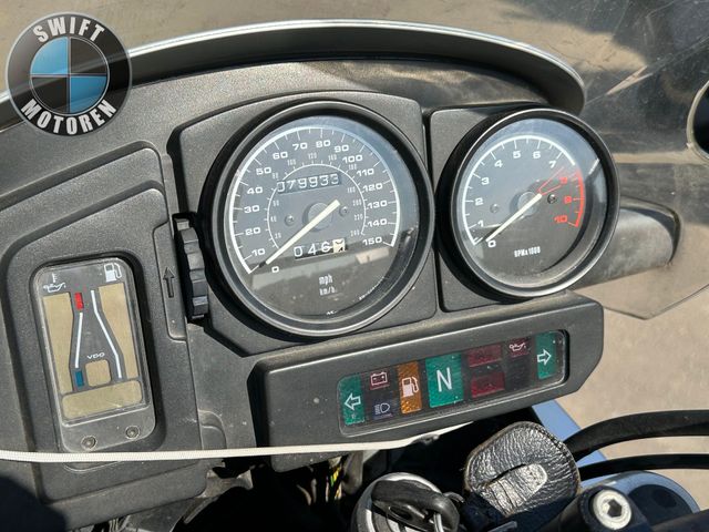 bmw - r-1150-gs