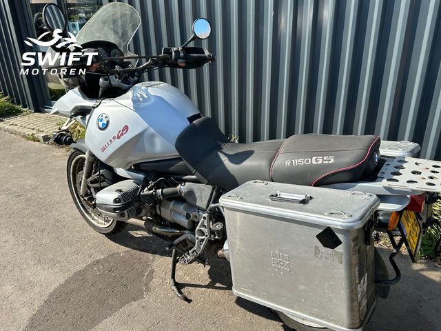 bmw - r-1150-gs