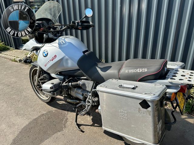 bmw - r-1150-gs