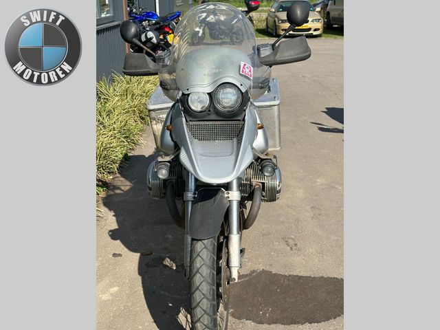 bmw - r-1150-gs