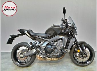 Yamaha MT 09 Y-AMT 2024 occasion