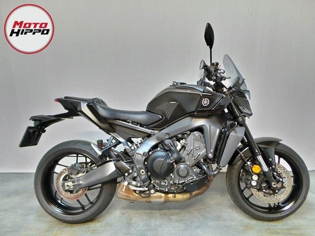 yamaha - mt-09-y-amt