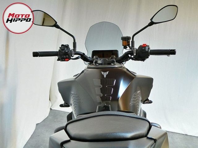 yamaha - mt-09-y-amt