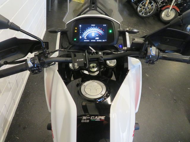 moto-morini - x-cape