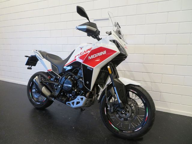 moto-morini - x-cape
