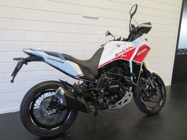 moto-morini - x-cape