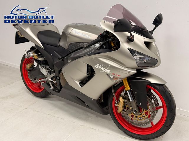 kawasaki - ninja-zx-6r