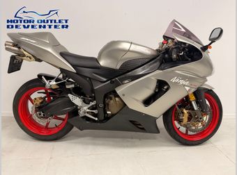 Kawasaki Ninja ZX-6R 2005 occasion