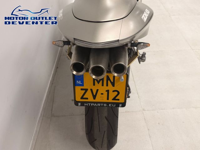 kawasaki - ninja-zx-6r