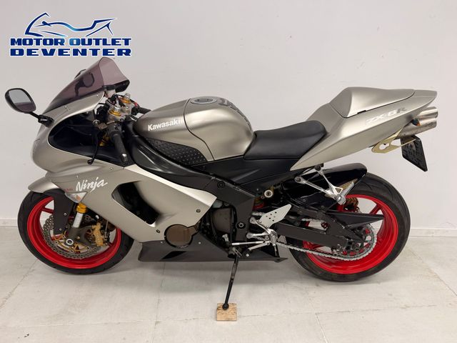 kawasaki - ninja-zx-6r