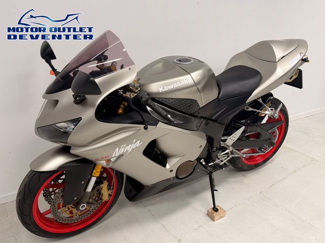 kawasaki - ninja-zx-6r