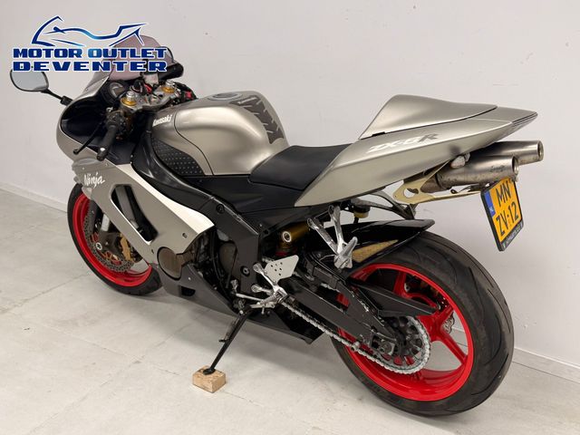 kawasaki - ninja-zx-6r