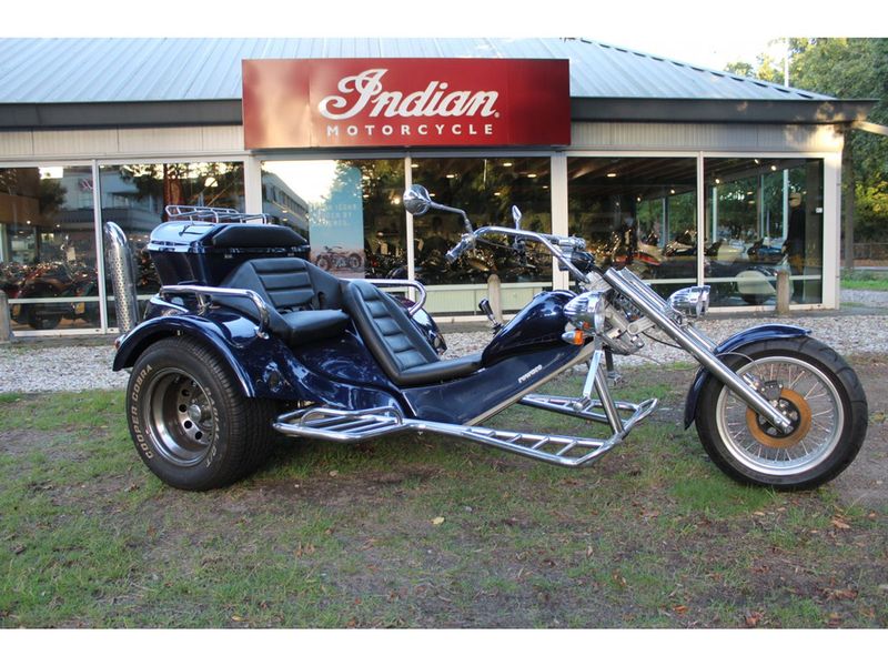 Rewaco HS4 Family trike 2004 occasion