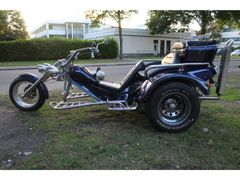 Rewaco HS4 Family trike 2004 occasion – foto 3 van 11