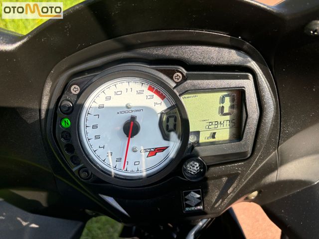 suzuki - gsx-650-f