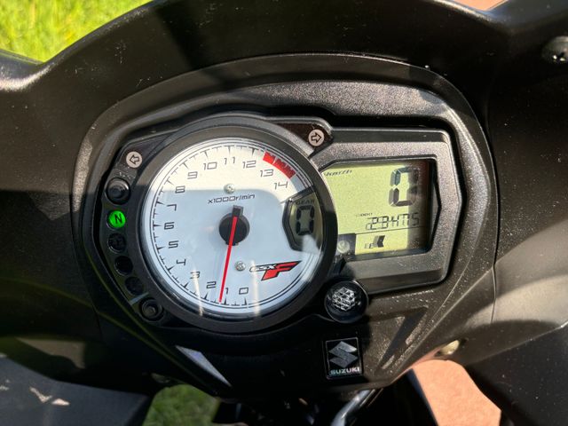 suzuki - gsx-650-f