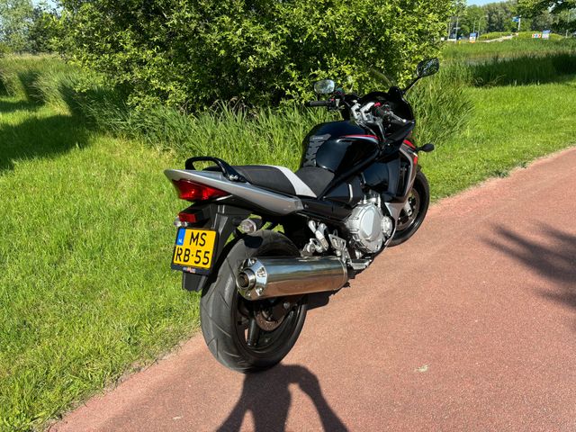 suzuki - gsx-650-f