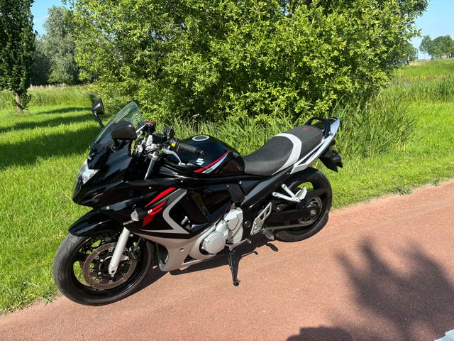 suzuki - gsx-650-f